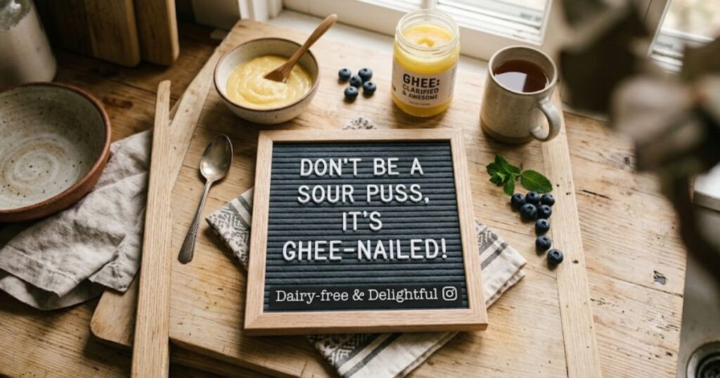 Clever Dairy Wordplay for Instagram 📸