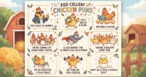 chicken puns