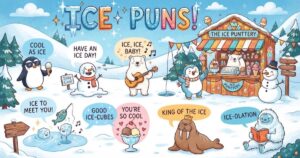 ice puns