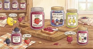 jam puns