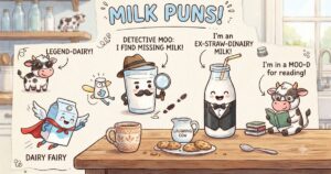 milk puns