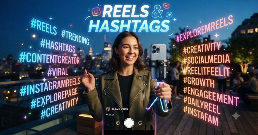 Reels & Hashtags