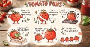tomato puns