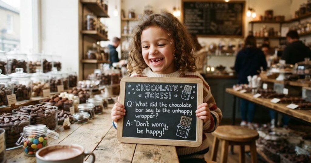Chocolate Jokes