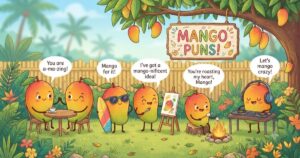 mango puns